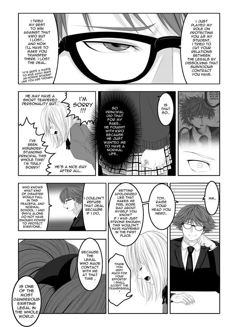 Legal Friends Chapter 23 13